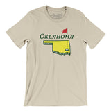 Oklahoma Golf Men/Unisex T-Shirt-Allegiant Goods Co. Vintage Sports Apparel