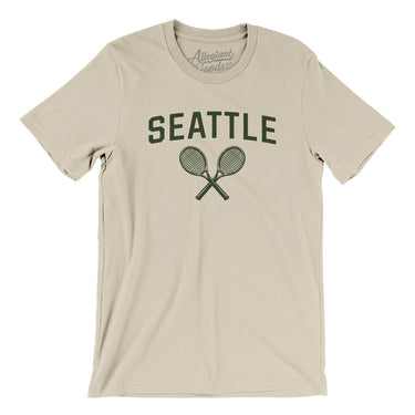 Seattle Tennis in Soft Cream Color