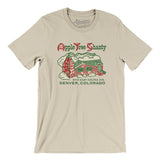 Apple Tree Shanty Denver in Soft Cream Color