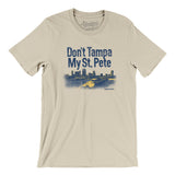 Don't Tampa My St Pete Men/Unisex T-Shirt-Allegiant Goods Co. Vintage Sports Apparel
