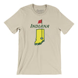 Indiana Golf Men/Unisex T-Shirt-Allegiant Goods Co. Vintage Sports Apparel