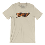 Cleveland Pennant Men/Unisex T-Shirt-Allegiant Goods Co. Vintage Sports Apparel