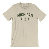 Michigan Cycling in Soft Cream Color