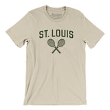 St. Louis Tennis in Soft Cream Color