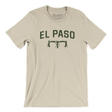 El Paso Cycling in Soft Cream Color