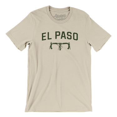 El Paso Cycling in Soft Cream Color