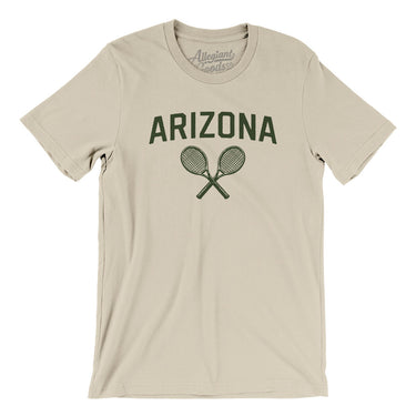 Arizona Tennis in Soft Cream Color