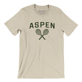 Aspen Tennis in Soft Cream Color