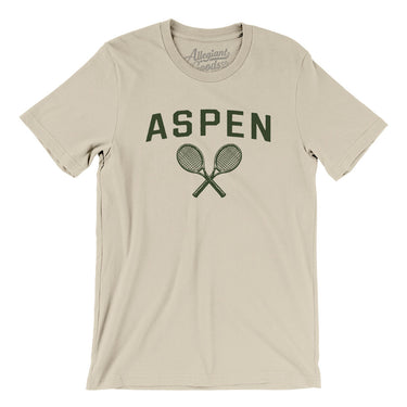Aspen Tennis in Soft Cream Color