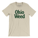 Ohio Weed Men/Unisex T-Shirt-Allegiant Goods Co. Vintage Sports Apparel