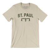 St. Paul Cycling in Soft Cream Color