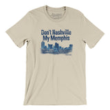 Don't Nashville My Memphis Men/Unisex T-Shirt-Allegiant Goods Co. Vintage Sports Apparel
