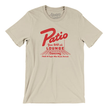 Patio Show Bar and Lounge Detroit in Soft Cream Color