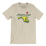 Maryland Golf Men/Unisex T-Shirt-Allegiant Goods Co. Vintage Sports Apparel