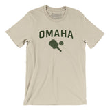 Omaha Pickleball in Soft Cream Color