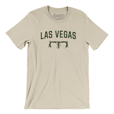Las Vegas Cycling in Soft Cream Color
