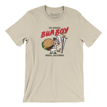 Bun Boy Baker in Soft Cream Color