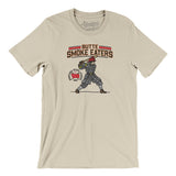 Butte Smoke Eaters Men/Unisex T-Shirt-Allegiant Goods Co. Vintage Sports Apparel