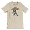 Butte Smoke Eaters Men/Unisex T-Shirt-Soft Cream-Allegiant Goods Co. Vintage Sports Apparel
