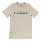 Actually It's Pronounced Schuylkill in Soft Cream Color