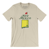 New Mexico Golf Men/Unisex T-Shirt-Allegiant Goods Co. Vintage Sports Apparel