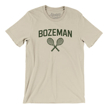 Bozeman Tennis in Soft Cream Color