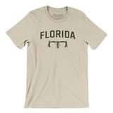Florida Cycling in Soft Cream Color