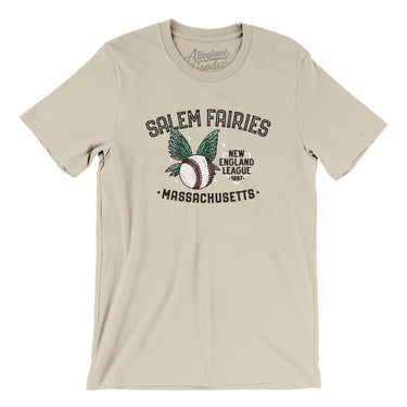 Salem Fairies Men/Unisex T-Shirt-Allegiant Goods Co. Vintage Sports Apparel