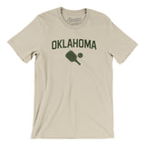 Oklahoma Pickleball in Soft Cream Color
