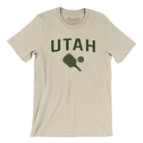Utah Pickleball in Soft Cream Color