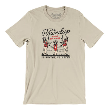 The Roundup Evergreen Colorado in Soft Cream Color