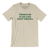 There's No Place Like West Virginia Men/Unisex T-Shirt-Allegiant Goods Co. Vintage Sports Apparel