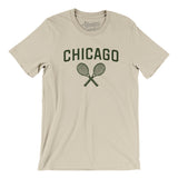 Chicago Tennis in Soft Cream Color