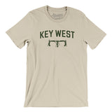 Key West Cycling in Soft Cream Color
