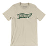 Milwaukee Pennant Men/Unisex T-Shirt-Soft Cream-Allegiant Goods Co. Vintage Sports Apparel
