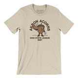 Akron Acorns Baseball Men/Unisex T-Shirt-Allegiant Goods Co. Vintage Sports Apparel