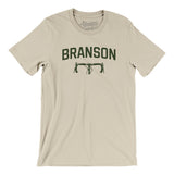 Branson Cycling in Soft Cream Color