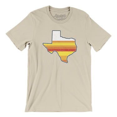 Houston Baseball Men/Unisex T-Shirt-Allegiant Goods Co. Vintage Sports Apparel