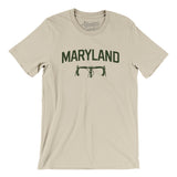 Maryland Cycling in Soft Cream Color