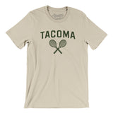 Tacoma Tennis in Soft Cream Color