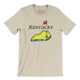 Kentucky Golf Men/Unisex T-Shirt-Allegiant Goods Co. Vintage Sports Apparel