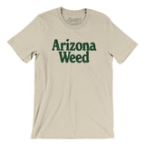 Arizona Weed Men/Unisex T-Shirt-Allegiant Goods Co. Vintage Sports Apparel