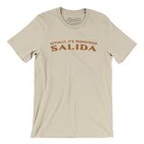 Actually It's Pronounced Salida in Soft Cream Color