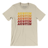 Austin Repeat Men/Unisex T-Shirt-Allegiant Goods Co. Vintage Sports Apparel