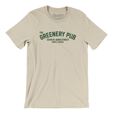 The Greenery Pub Tampa in Soft Cream Color