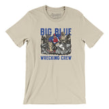 Big Blue Wrecking Crew Men/Unisex T-Shirt-Allegiant Goods Co. Vintage Sports Apparel