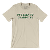 I've Been To Charlotte Men/Unisex T-Shirt-Allegiant Goods Co. Vintage Sports Apparel
