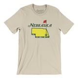 Nebraska Golf Men/Unisex T-Shirt-Allegiant Goods Co. Vintage Sports Apparel