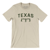 Texas Cycling in Soft Cream Color
