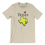 Texas Golf Men/Unisex T-Shirt-Allegiant Goods Co. Vintage Sports Apparel